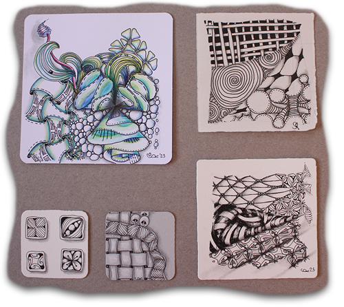 zentangle